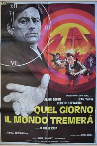 Quel giorno il mondo tremerà [HD] (1977 CB01)