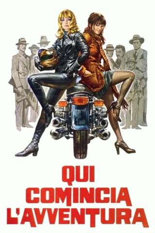 Qui comincia l'avventura [HD] (1975 CB01)