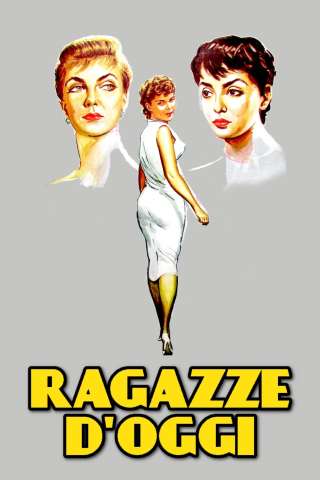 Ragazze d'oggi [HD] (1955 CB01)