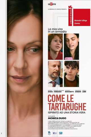 Come le tartarughe [HD] (2022 CB01)