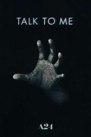 Talk to Me [HD] (2023 CB01)