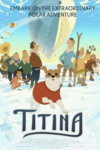 Titina [HD] (2022 CB01)