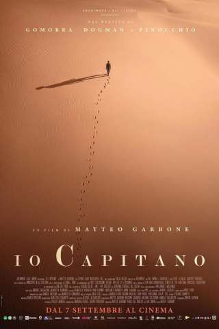 The Captain [HD] (2023 CB01)