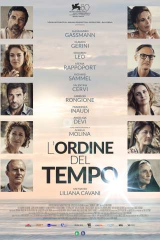 L’ordine del tempo [HD] (2023 CB01)