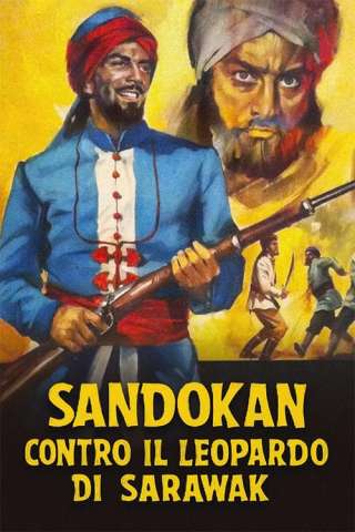 Sandokan contro il leopardo di Sarawak [HD] (1964 CB01)