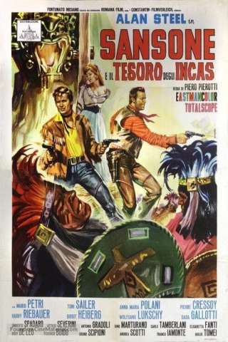 Sansone e il tesoro degli Incas [HD] (1964 CB01)