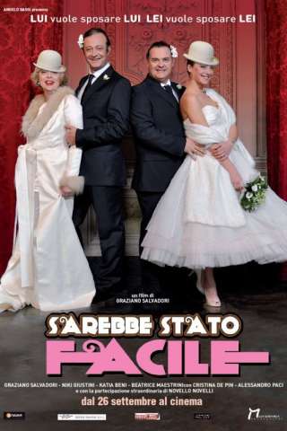 Sarebbe stato facile [HD] (2013 CB01)