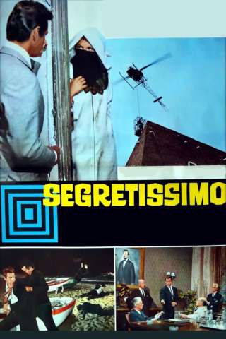 Segretissimo [HD] (1967 CB01)