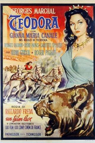 Teodora, imperatrice di Bisanzio [HD] (1954 CB01)