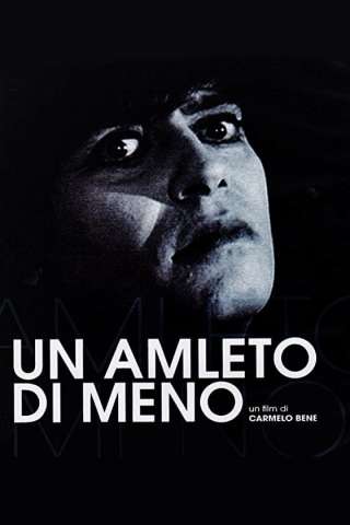 Un Amleto di meno [HD] (1973 CB01)