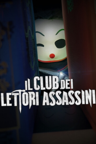 Il club dei lettori assassini [HD] (2023 CB01)