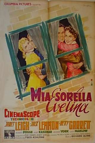 Mia sorella Evelina [HD] (1955 CB01)