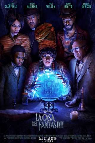 La casa dei fantasmi [HD] (2023 CB01)