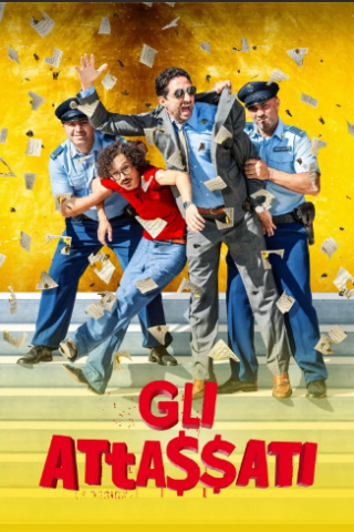 Gli attassati [HD] (2023 CB01)