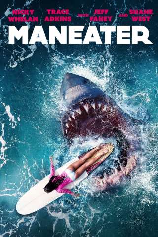 Maneater [HD] (2022 CB01)