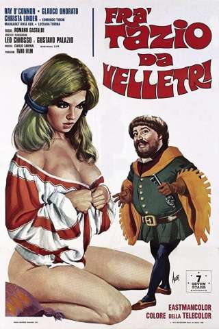 Fra' Tazio da Velletri [HD] (1973 CB01)