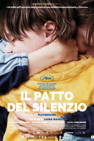 Il patto del silenzio [HD] (2021 CB01)