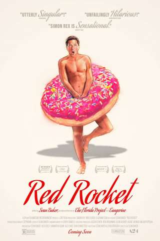 Red Rocket [HD] (2021 CB01)