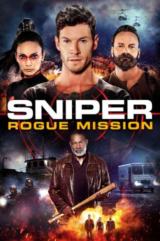 Sniper - Missione non autorizzata [HD] (2022 CB01)