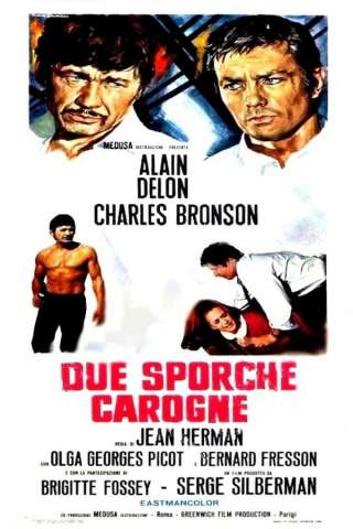 Due sporche carogne - Tecnica per una rapina [HD] (1968 CB01)