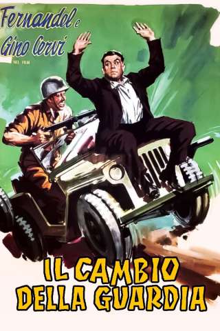 Il cambio della guardia [HD] (1962 CB01)