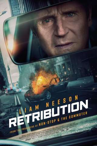 Retribution [HD] (2023 CB01)