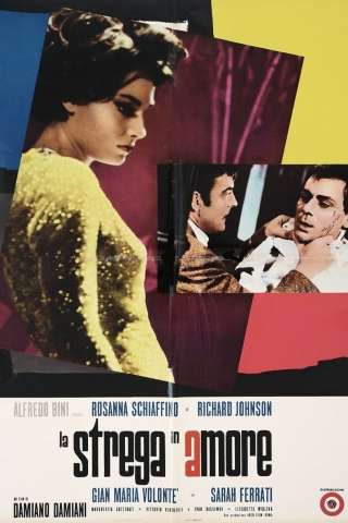 La strega in amore [HD] (1966 CB01)