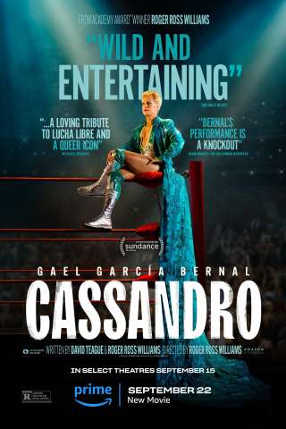 Cassandro [HD] (2023 CB01)