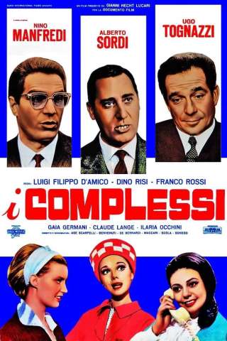 I Complessi [HD] (1965 CB01)