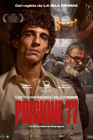 Prigione 77 [HD] (2022 CB01)