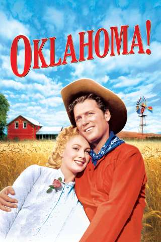 Oklahoma! [HD] (1955 CB01)