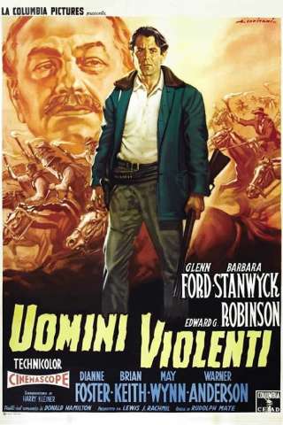 Uomini violenti [HD] (1955 CB01)