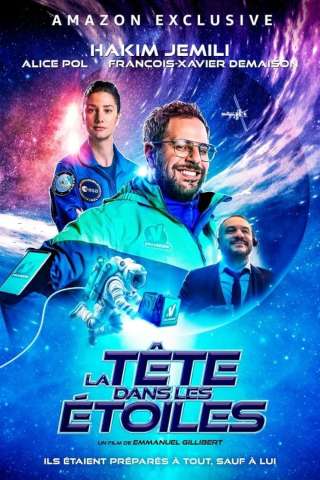 La testa tra le stelle [HD] (2023 CB01)