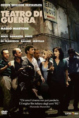 Teatro di guerra [HD] (1998 CB01)