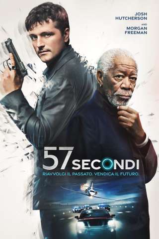 57 Secondi [HD] (2023 CB01)