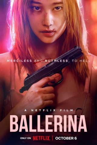 Ballerina [HD] (2023 CB01)