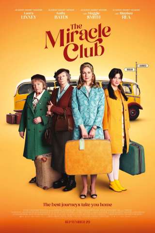 The Miracle Club [HD] (2023 CB01)