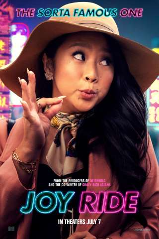 Joy Ride [HD] (2023 CB01)