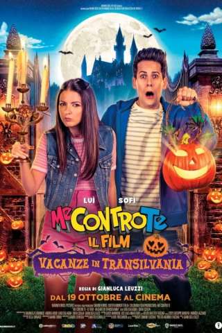 Me contro Te: Il film - Vacanze in Transilvania [SD] (2023 CB01)