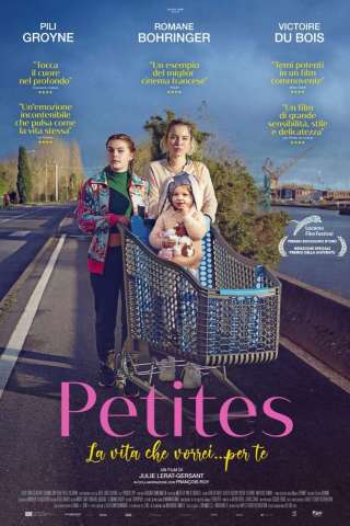 Petites - La vita che vorrei... per te [HD] (2023 CB01)