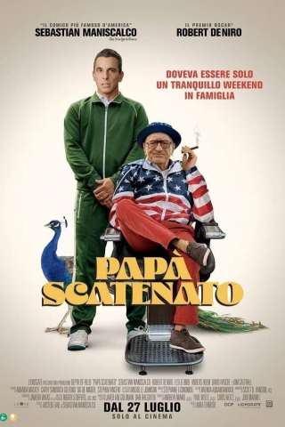 Papà scatenato [HD] (2023 CB01)