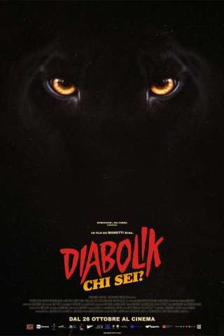 Diabolik chi sei? [HD] (2023 CB01)