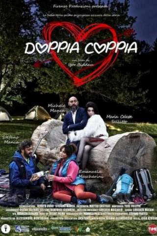 Doppia coppia [HD] (2023 CB01)