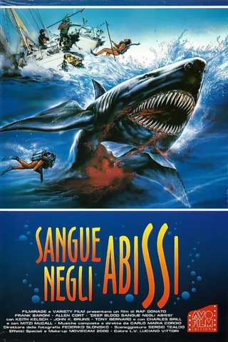 Sangue negli abissi [HD] (1990 CB01)