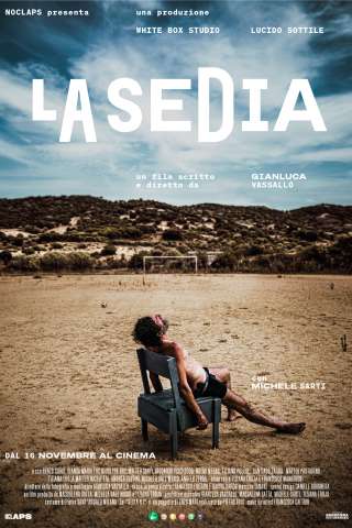 La sedia [HD] (2023 CB01)