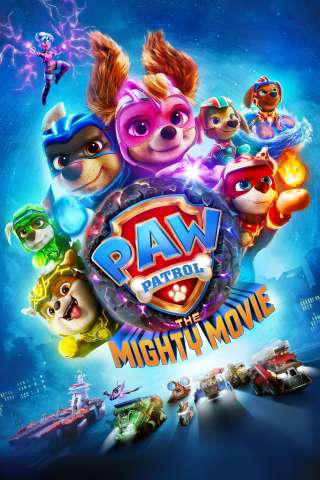 PAW Patrol - Il super film [HD] (2023 CB01)