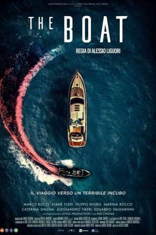 The Boat [HD] (2023 CB01)