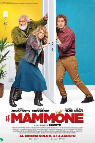 Il mammone [HD] (2022 CB01)