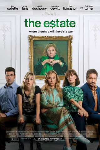 The Estate [HD] (2022 CB01)