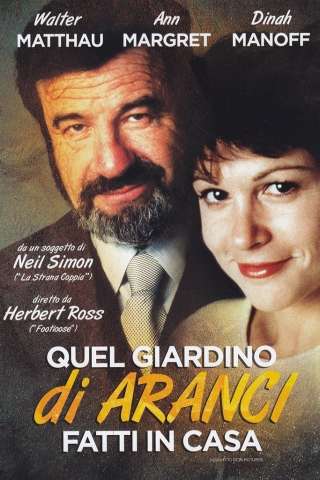 Quel giardino di aranci fatti in casa [HD] (1982 CB01)